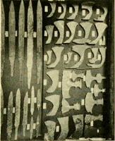 An illustration from The arts and crafts of our Teutonic forefathers (1910)