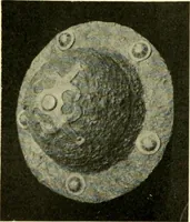 An illustration from The arts and crafts of our Teutonic forefathers (1910)