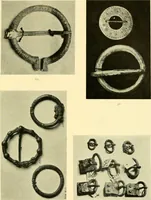 An illustration from The arts and crafts of our Teutonic forefathers (1910)