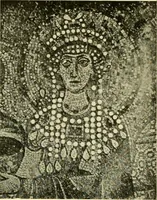 An illustration from The arts and crafts of our Teutonic forefathers (1910)