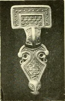 Picture 76 of 141 from The arts and crafts of our Teutonic forefathers (1910), leaf 197