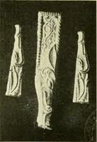 An illustration from The arts and crafts of our Teutonic forefathers (1910)