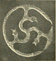 Picture 94 of 141 from The arts and crafts of our Teutonic forefathers (1910), leaf 215