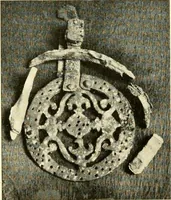 Picture 95 of 141 from The arts and crafts of our Teutonic forefathers (1910), leaf 215