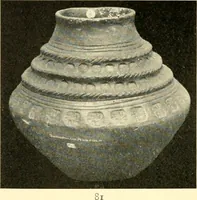 An illustration from The arts and crafts of our Teutonic forefathers (1910)