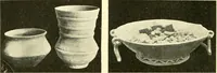 An illustration from The arts and crafts of our Teutonic forefathers (1910)