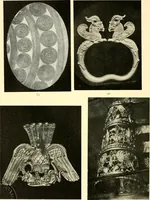 An illustration from The arts and crafts of our Teutonic forefathers (1910)