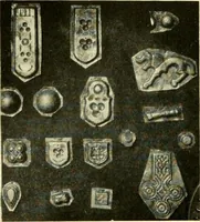 An illustration from The arts and crafts of our Teutonic forefathers (1910)