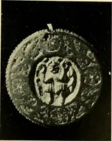 An illustration from The arts and crafts of our Teutonic forefathers (1910)