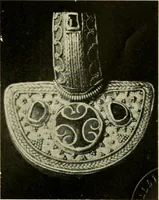 An illustration from The arts and crafts of our Teutonic forefathers (1910)