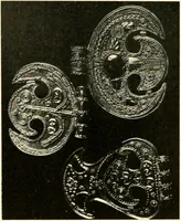 An illustration from The arts and crafts of our Teutonic forefathers (1910)