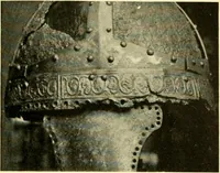 An illustration from The arts and crafts of our Teutonic forefathers (1910)