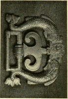 An illustration from The arts and crafts of our Teutonic forefathers (1910)