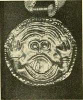 An illustration from The arts and crafts of our Teutonic forefathers (1910)