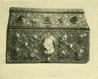 An illustration from The arts and crafts of our Teutonic forefathers (1910)