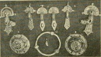 An illustration from The arts and crafts of our Teutonic forefathers (1910)