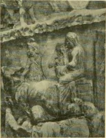 An illustration from The arts and crafts of our Teutonic forefathers (1910)