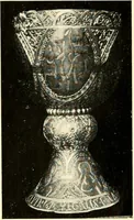 An illustration from The arts and crafts of our Teutonic forefathers (1910)