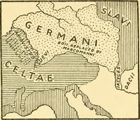 Picture 19 of 141 from The arts and crafts of our Teutonic forefathers (1910), leaf 90