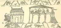 An illustration from The arts in early England (1903)