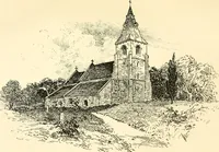 An illustration from The arts in early England (1903)