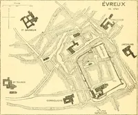 An illustration from The arts in early England (1903)