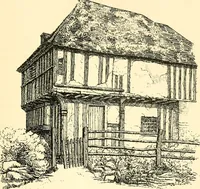 An illustration from The arts in early England (1903)
