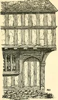 An illustration from The arts in early England (1903)