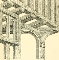 An illustration from The arts in early England (1903)