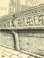 An illustration from The arts in early England (1903)