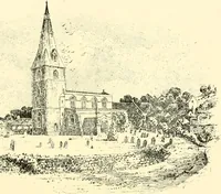 An illustration from The arts in early England (1903)