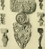 Picture 49 of 107 from The arts in early England (1903), leaf 359
