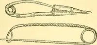 An illustration from The arts in early England (1903)