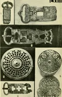 Picture 92 of 107 from The arts in early England (1903), leaf 541