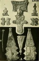 Picture 102 of 107 from The arts in early England (1903), leaf 571