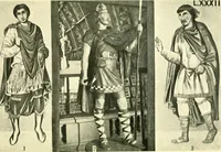 An illustration from The arts in early England (1903)
