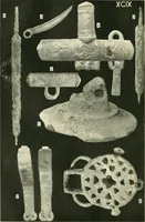 An illustration from The arts in early England (1903)