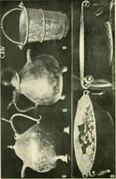 An illustration from The arts in early England (1903)