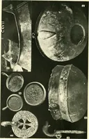 An illustration from The arts in early England (1903)
