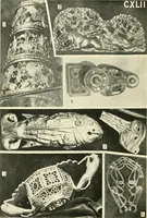 An illustration from The arts in early England (1903)