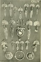 An illustration from The arts in early England (1903)