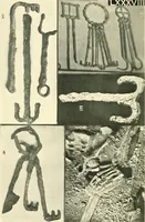 An illustration from The arts in early England (1903)