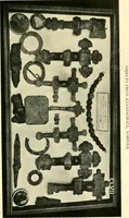 An illustration from The arts in early England (1903)