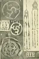 An illustration from The arts in early England (1903)