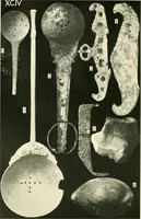 An illustration from The arts in early England (1903)