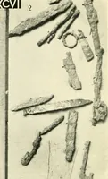 An illustration from The arts in early England (1903)