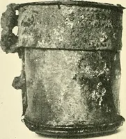 An illustration from The arts in early England (1903)