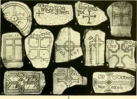 An illustration from The arts in early England (1903)