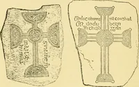 An illustration from The arts in early England (1903)