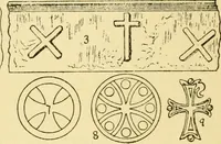 An illustration from The arts in early England (1903)